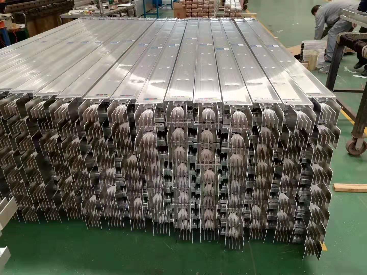400A密集型母线槽-母线槽,密集型母线槽,低压封闭母线,上海母线厂家
