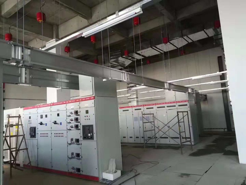 陕西电子信息集团图4-母线槽,密集型母线槽,低压封闭母线,上海母线厂家